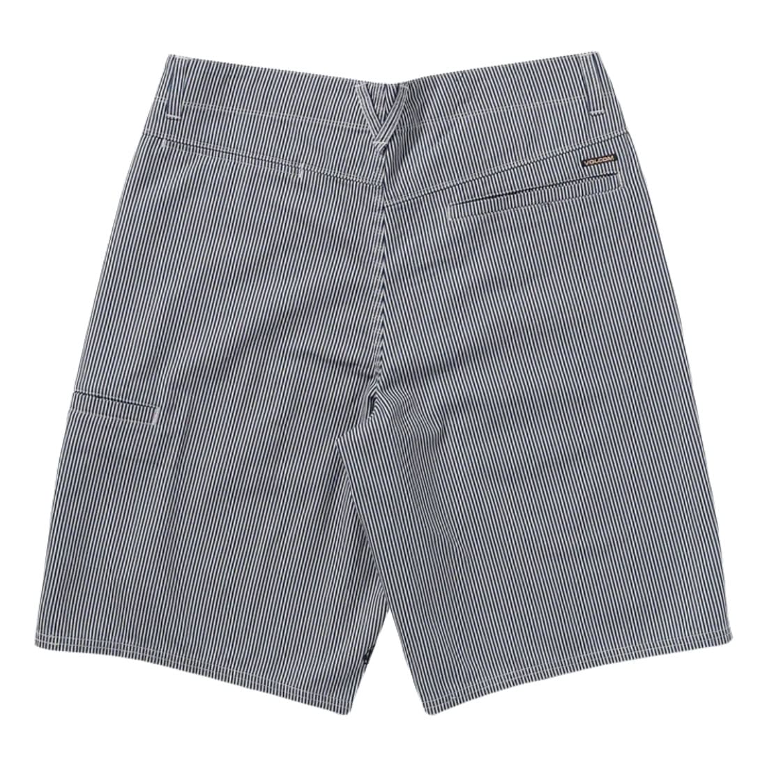 Volcom Freestone 22 Shorts - Deep Blue - Mens Walk Shorts by Volcom