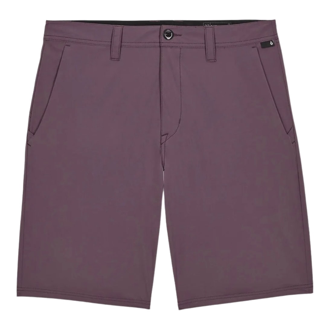 Volcom Frickin Cross Shred 20" Hybrid Shorts - Pistol Punch - Mens Hybrid Shorts by Volcom