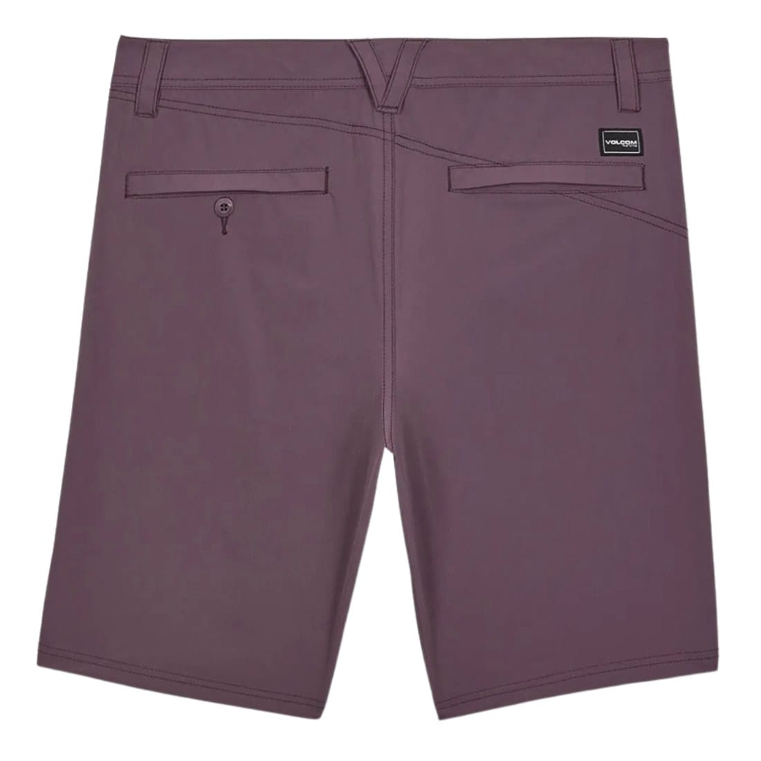 Volcom Frickin Cross Shred 20" Hybrid Shorts - Pistol Punch - Mens Hybrid Shorts by Volcom
