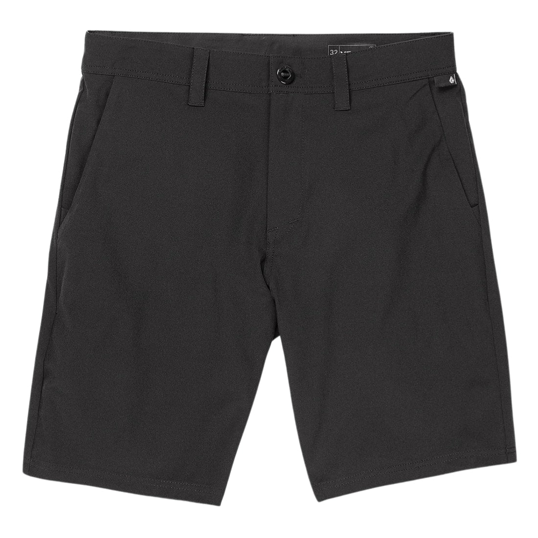 Volcom Frickin Cross Shred Shorts - Black