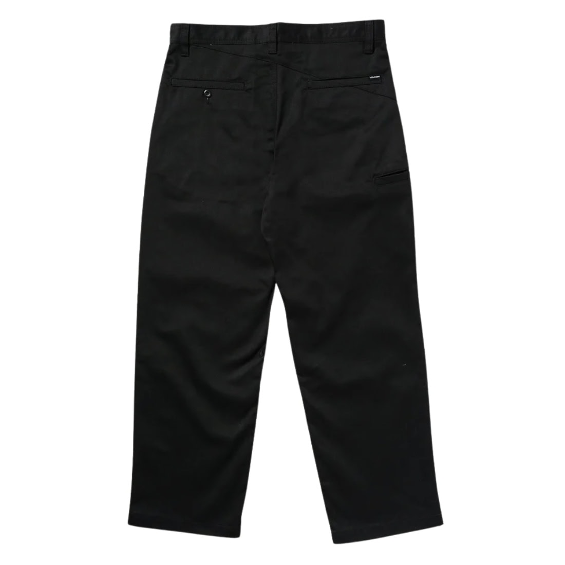 Volcom Frickin Skate Chino Pant - Black - Mens Chino Pants/Trousers by Volcom