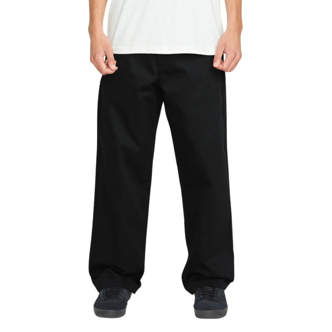 Volcom Frickin Skate Chino Pant - Black - Mens Chino Pants/Trousers by Volcom