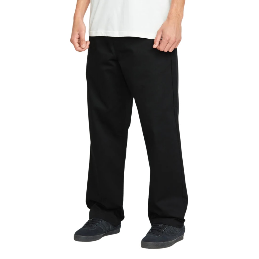 Volcom Frickin Skate Chino Pant - Black - Mens Chino Pants/Trousers by Volcom