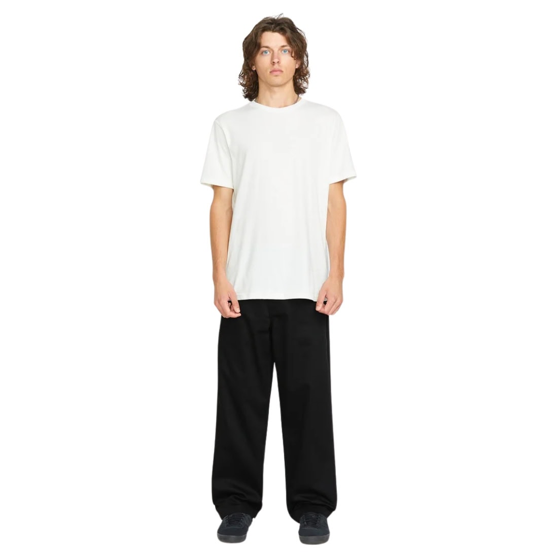 Volcom Frickin Skate Chino Pant - Black - Mens Chino Pants/Trousers by Volcom