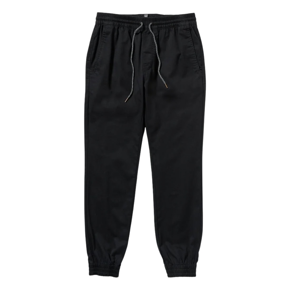 Volcom Frickin Slim Jogger - Black FA26 - Mens Joggers by Volcom
