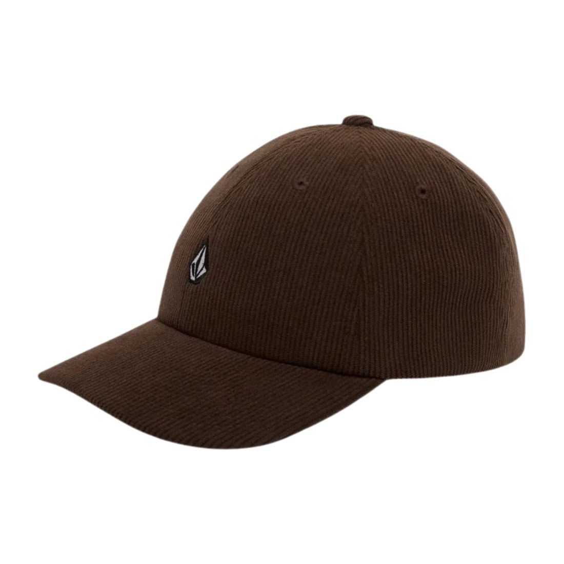 Volcom Full Stone Adj Cord Hat Cap - Cacao