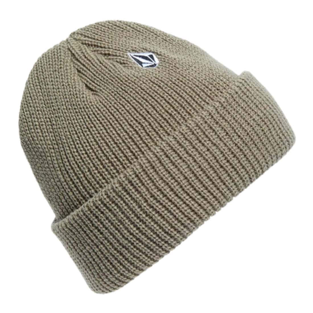 Volcom Full Stone Beanie - Brindle - Basic Beanie by Volcom