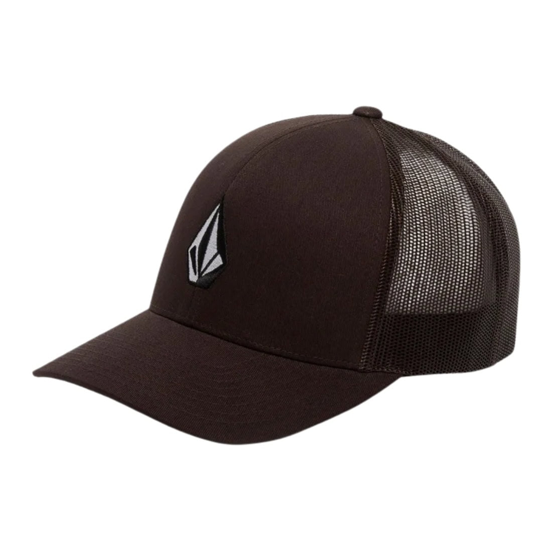 Volcom Full Stone Cheese Hat Cap - Raisin