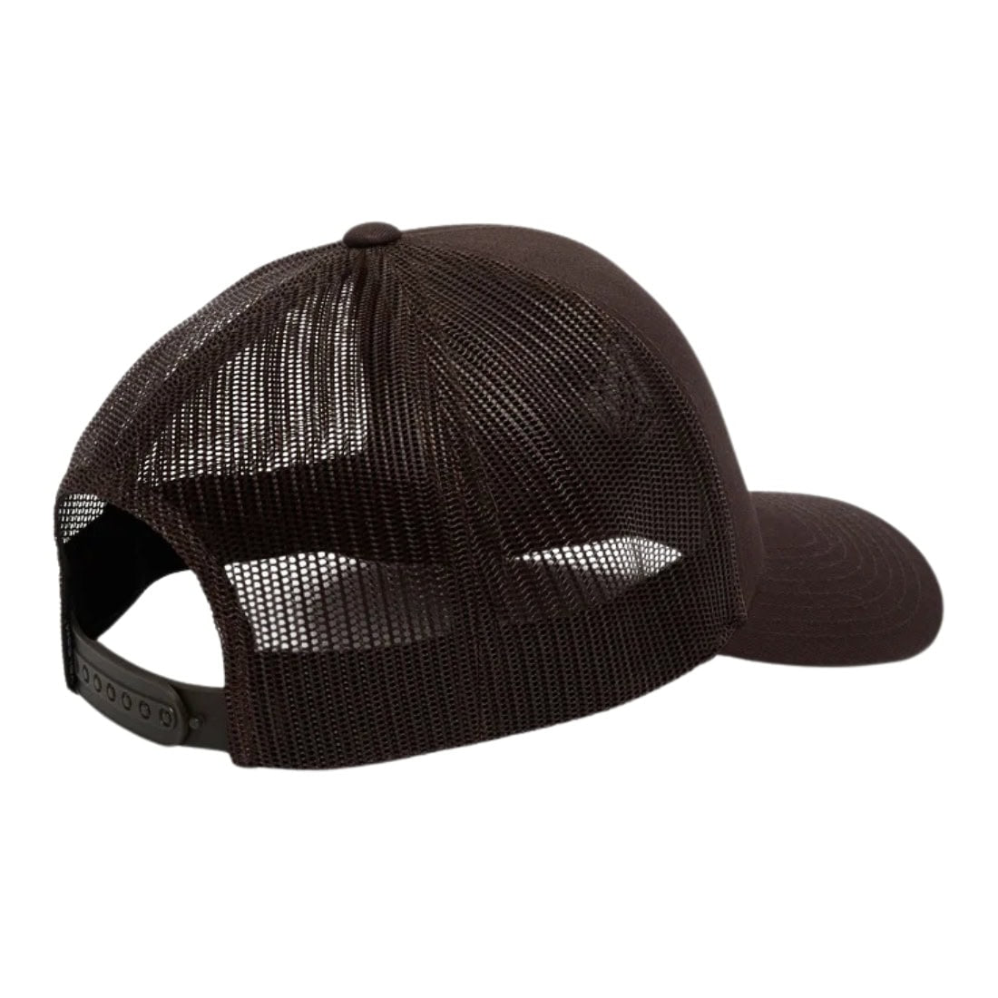 Volcom Full Stone Cheese Hat Cap - Raisin - Trucker Cap by Volcom One Size