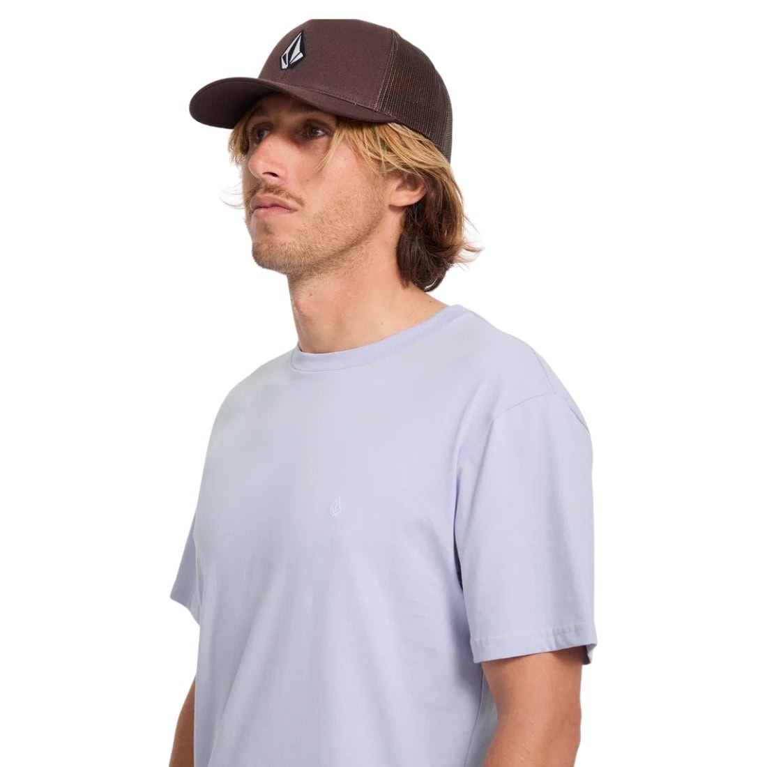 Volcom Full Stone Cheese Hat Cap - Raisin