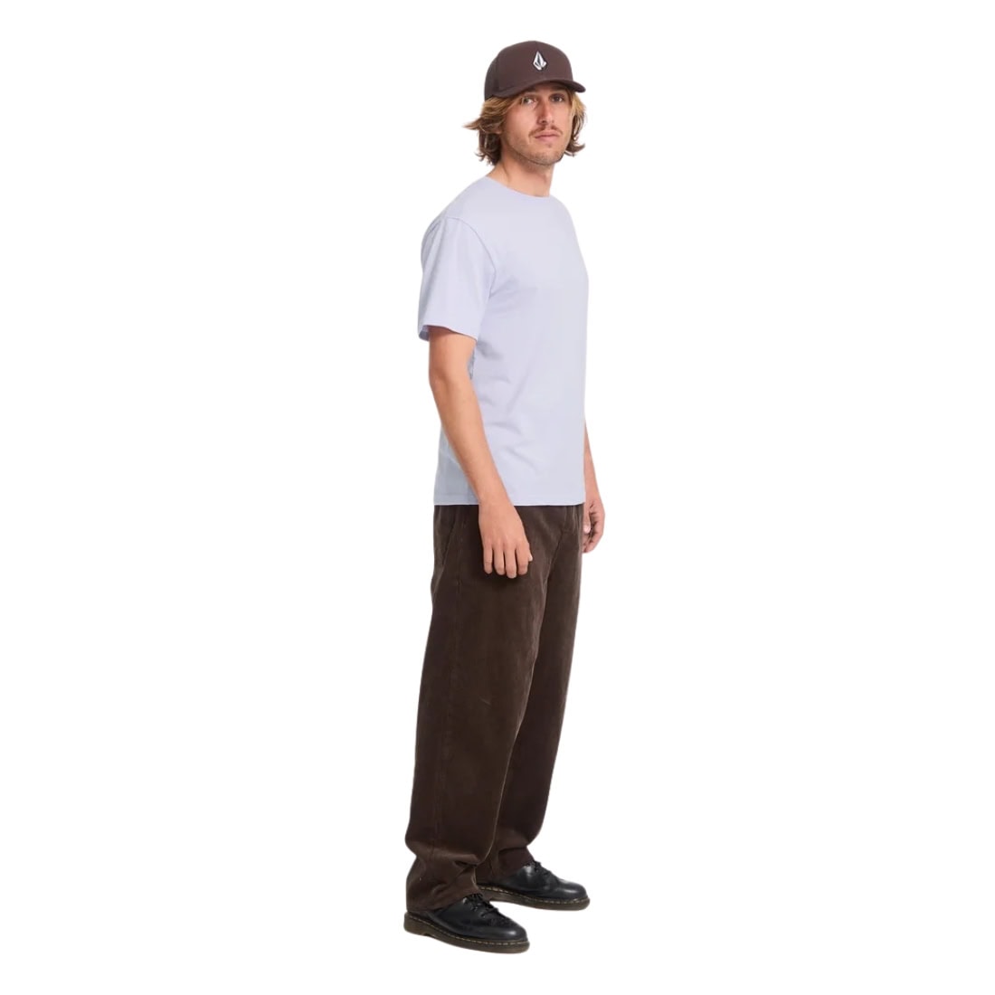 Volcom Full Stone Cheese Hat Cap - Raisin