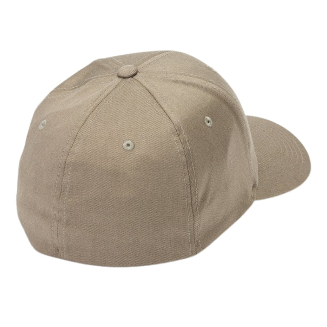 Volcom Full Stone Flexfit Hat - Sage Leaf - Baseball Cap by Volcom