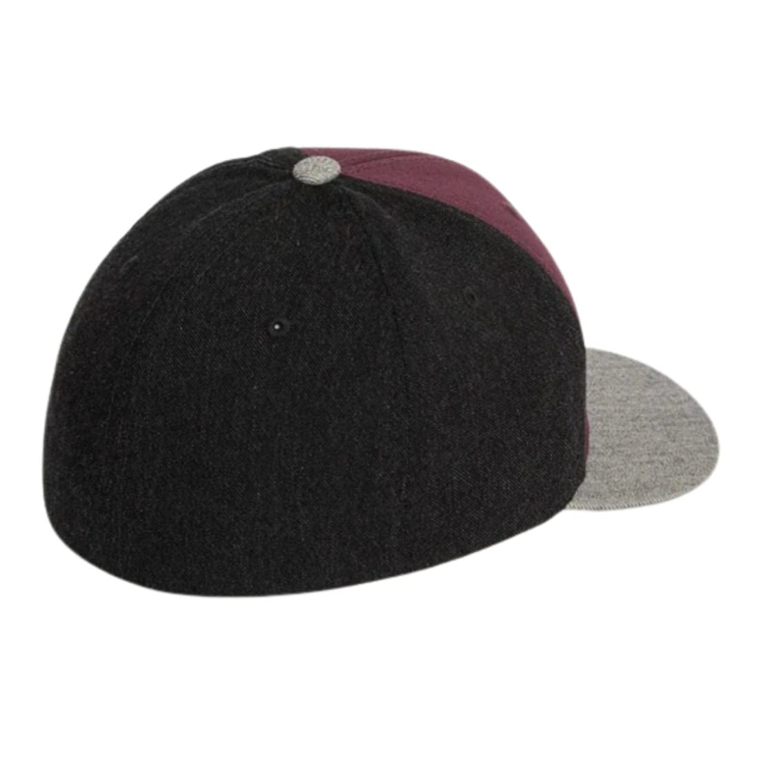 Volcom Full Stone HTHR Flexfit Hat - Pistol Punch - Baseball Cap by Volcom