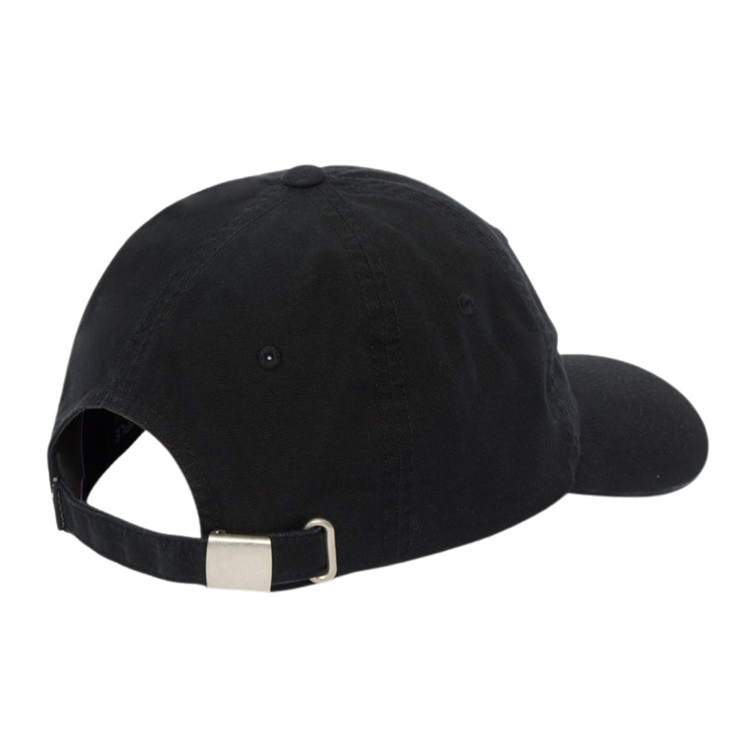 Volcom Full Stone Washed Adj Hat Cap - Black