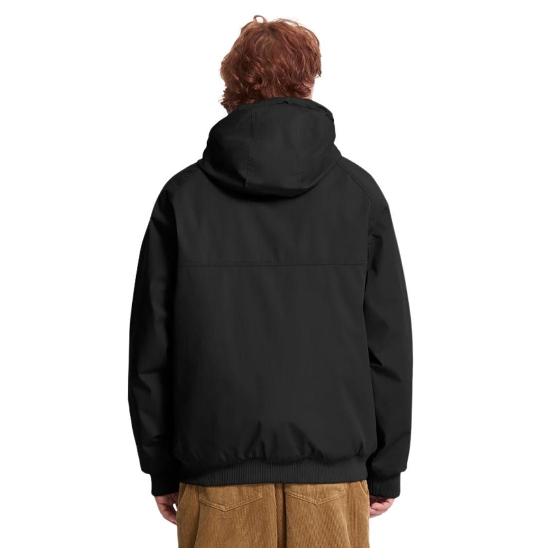 Volcom Hernan 10K Jacket - Black - Mens Insulated Jacket by Volcom