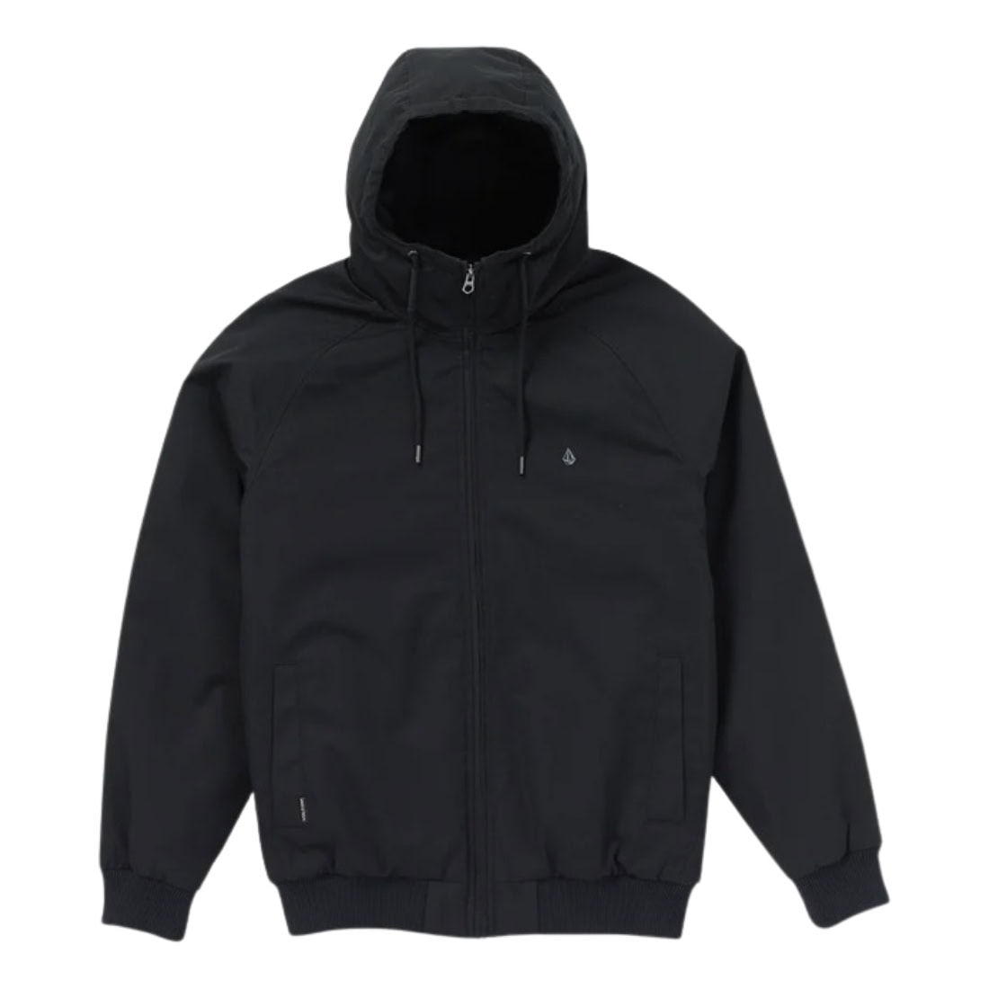 Volcom Hernan 10K Jacket - Black FA26 - Mens Insulated Jacket by Volcom