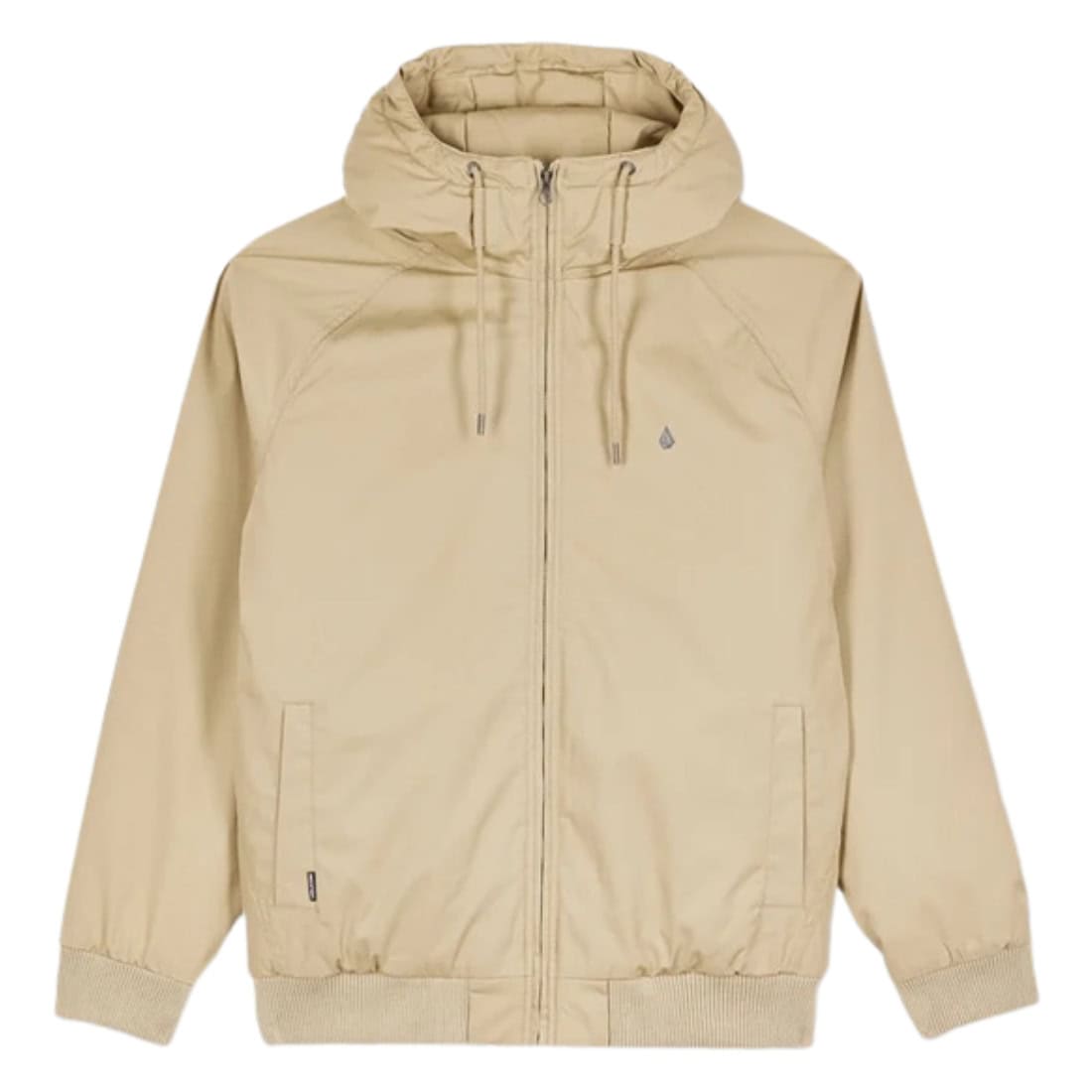 Volcom Hernan 10K Jacket - Khaki - Mens Insulated Jacket by Volcom