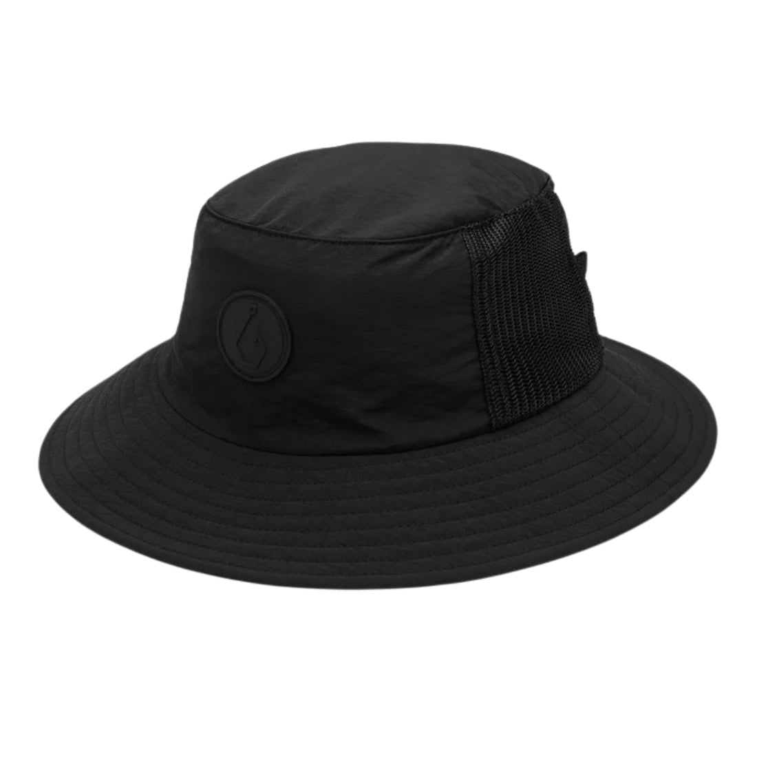 Volcom Hooked On Surf Hat - Black - Bucket Hat by Volcom