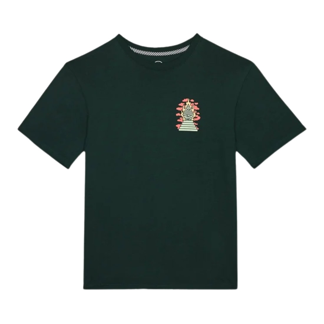 Volcom Kids Altarium Boys T-Shirt - Scarab - Boys Skate Brand T-Shirt by Volcom