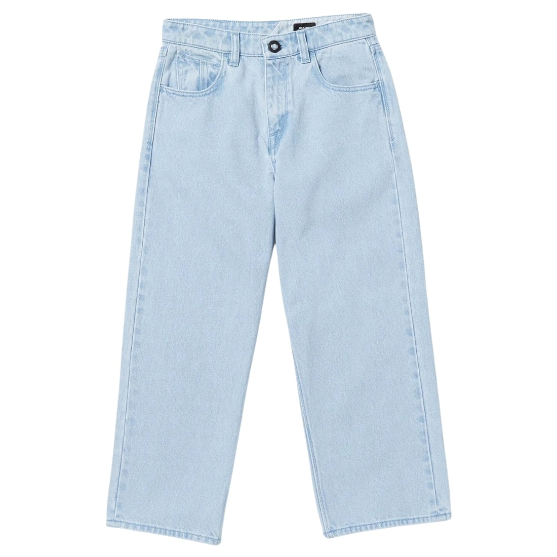 Volcom Kids Billow Denim - Light Blue | Free UK Delivery - Yakwax