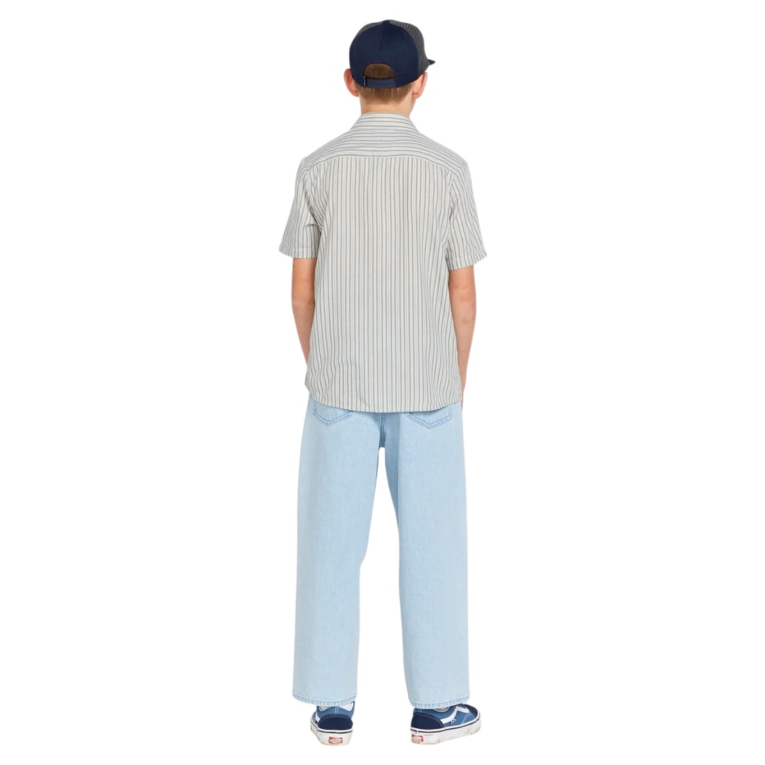 Volcom Kids Billow Denim - Light Blue