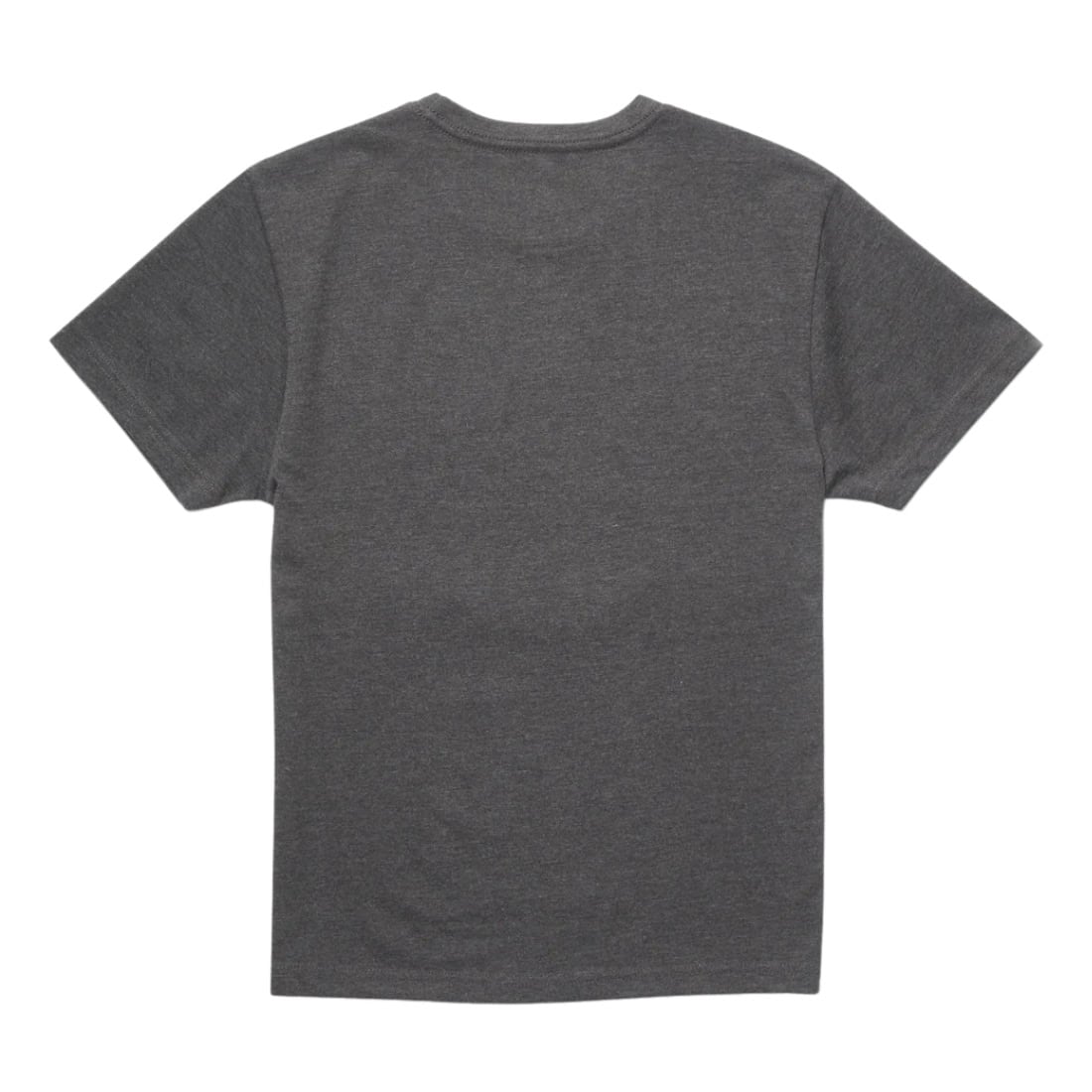 Volcom Kids Deep Trance Boys T-Shirt - Charcoal Heather - Boys Skate Brand T-Shirt by Volcom