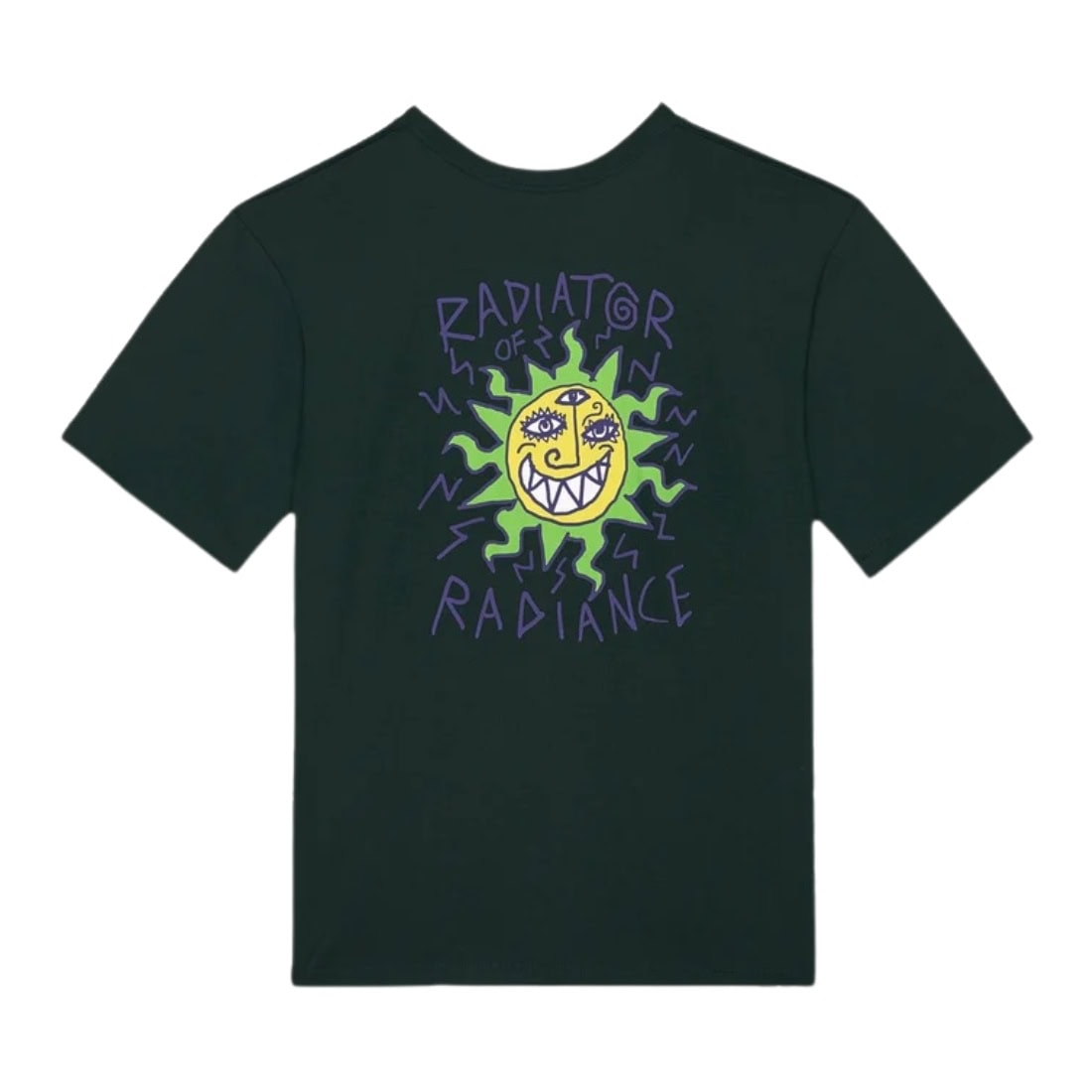 Volcom Kids FA Ozzy 2 Boys T-Shirt - Scarab - Boys Skate Brand T-Shirt by Volcom