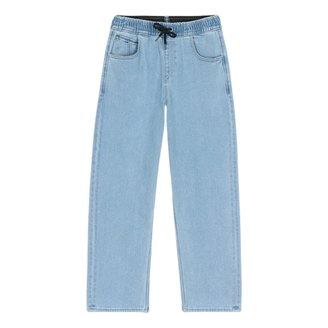 Volcom Kids Freazy Loose EW Denim - Blueprint - Boys Relaxed/Loose Denim Jeans by Volcom