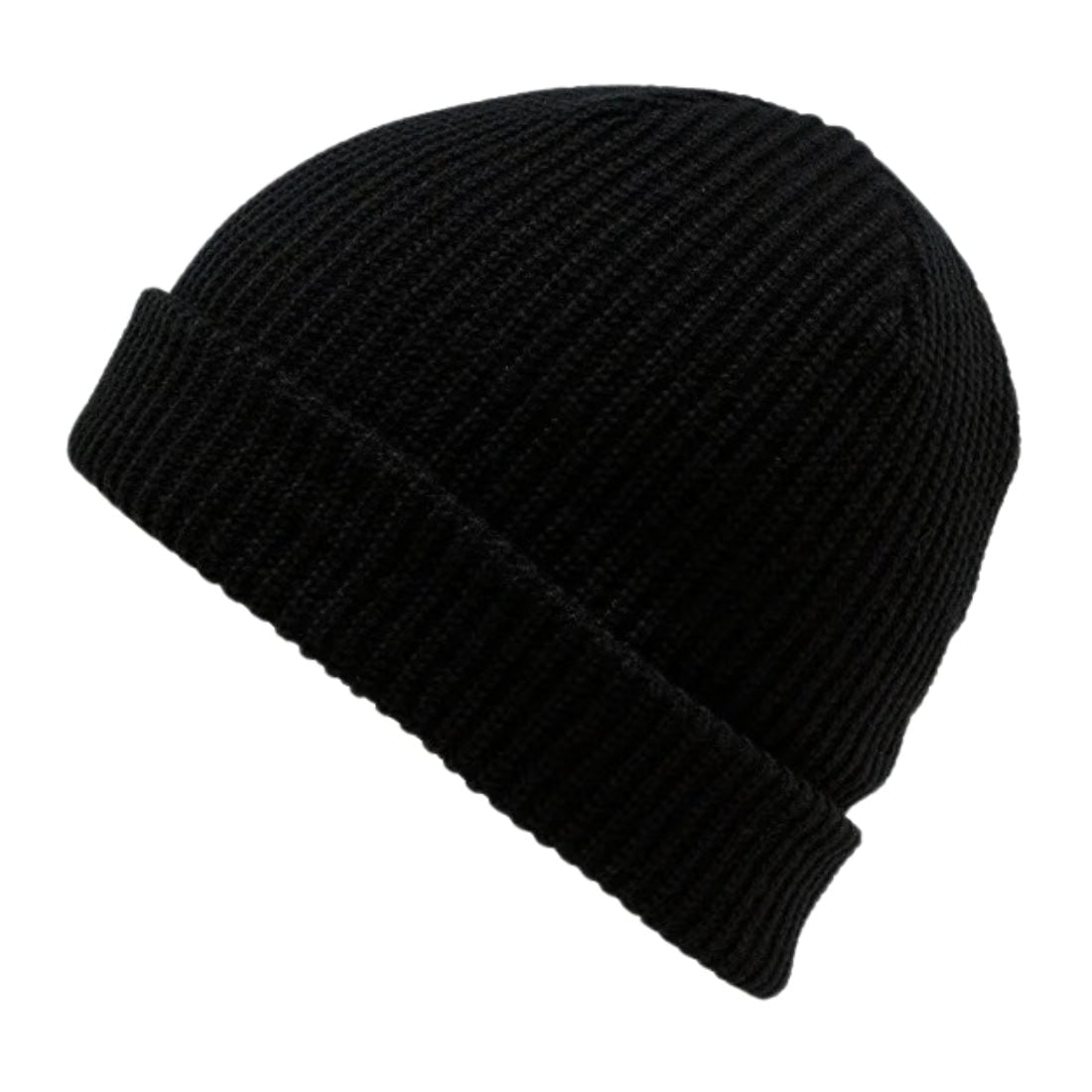 Volcom Kids Full Stone Beanie - Black - Kids Beanie by Volcom