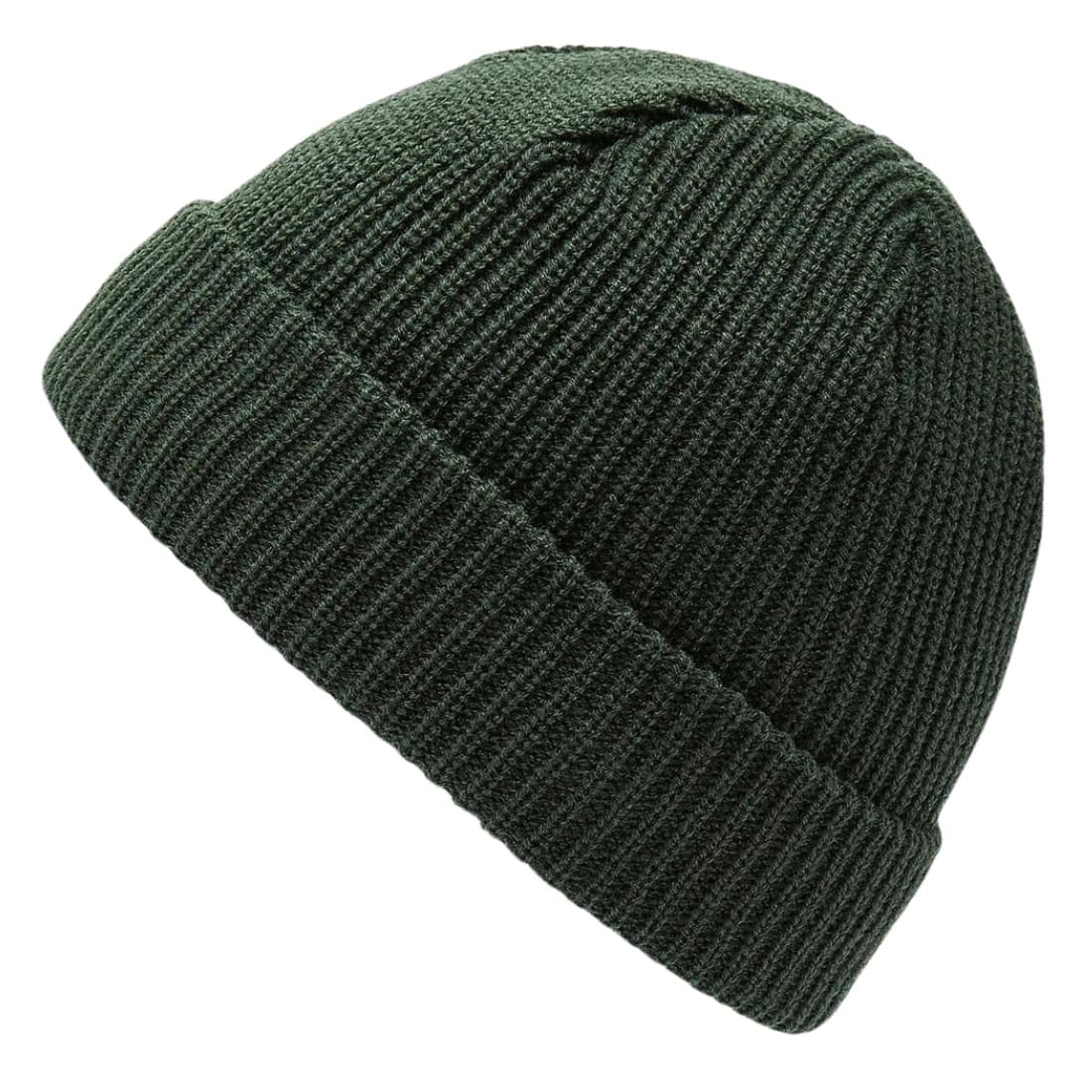 Volcom Kids Full Stone Beanie - Dark Forest - Kids Beanie by Volcom