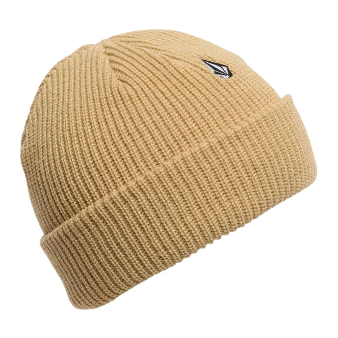 Volcom Kids Full Stone Beanie - Mustard