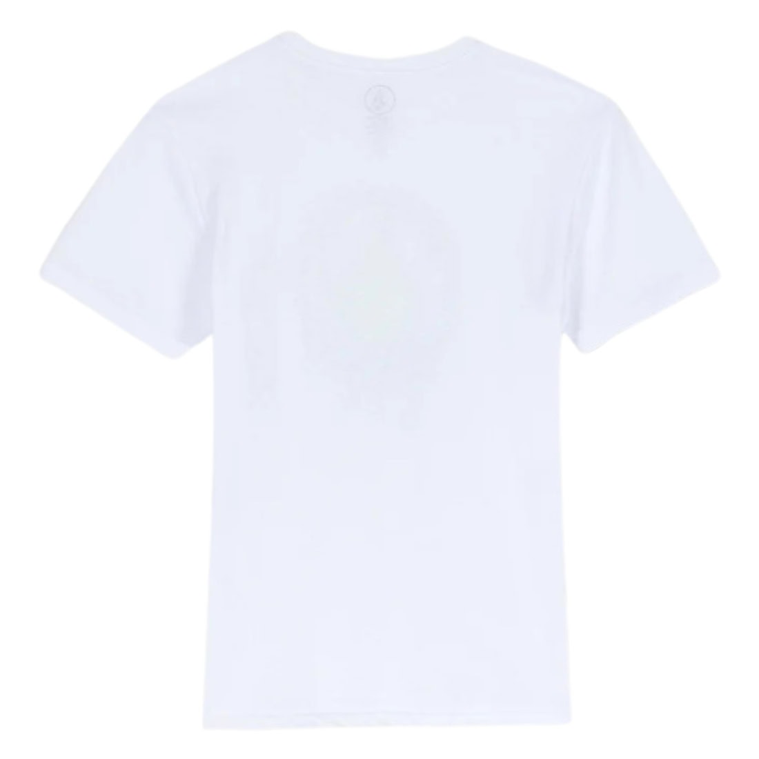 Volcom Kids Glustone Boys T-Shirt - White - Boys Skate Brand T-Shirt by Volcom