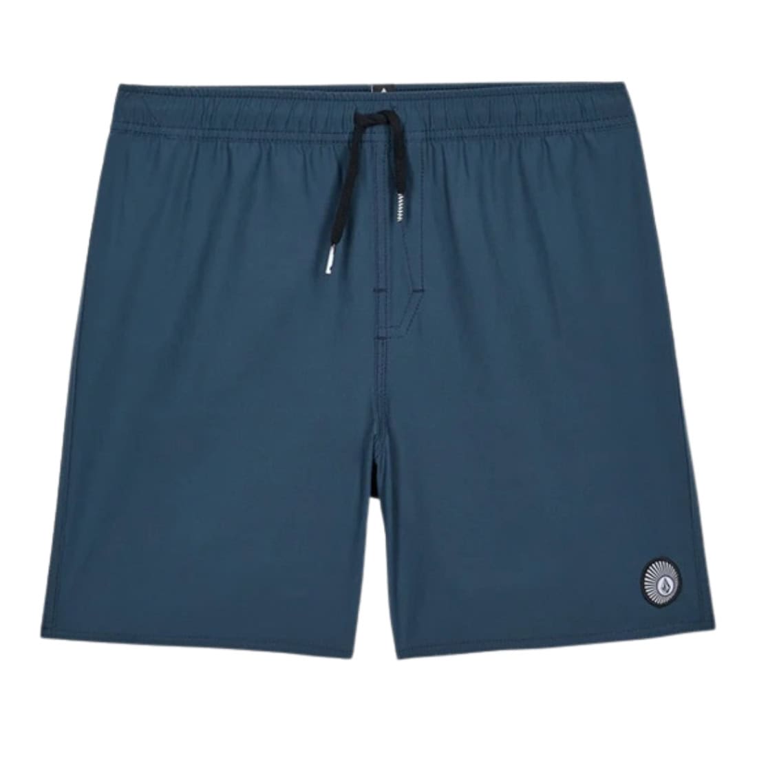 Volcom Kids Lido Trunk Shorts - Midnight Blue - Boys Boardshorts by Volcom