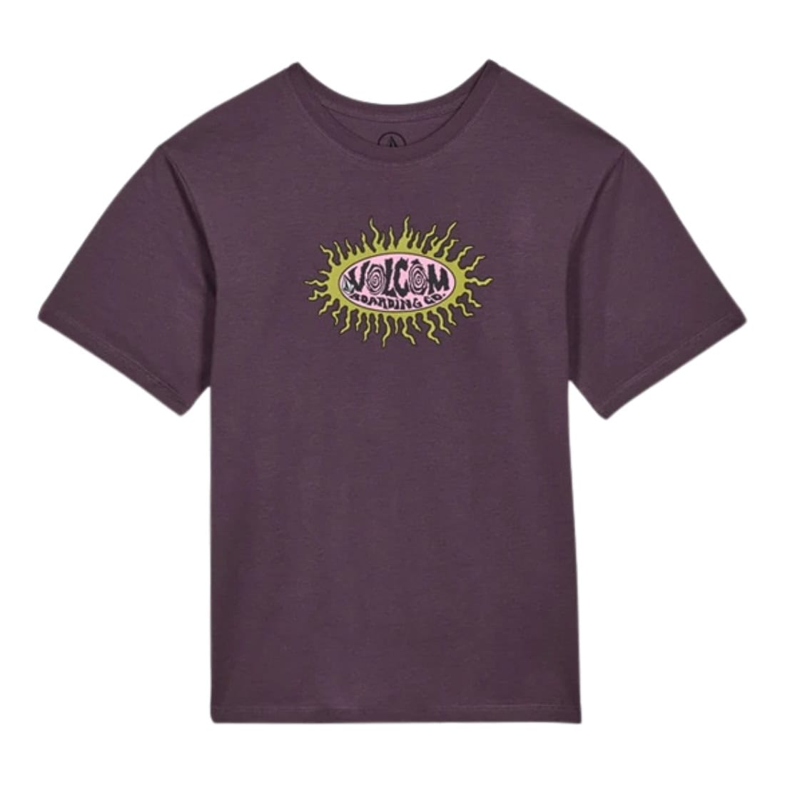 Volcom Kids Live Wire T-Shirt - Pistol Punch - Boys Skate Brand T-Shirt by Volcom