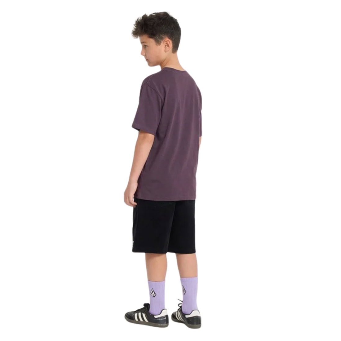Volcom Kids Live Wire T-Shirt - Pistol Punch - Boys Skate Brand T-Shirt by Volcom