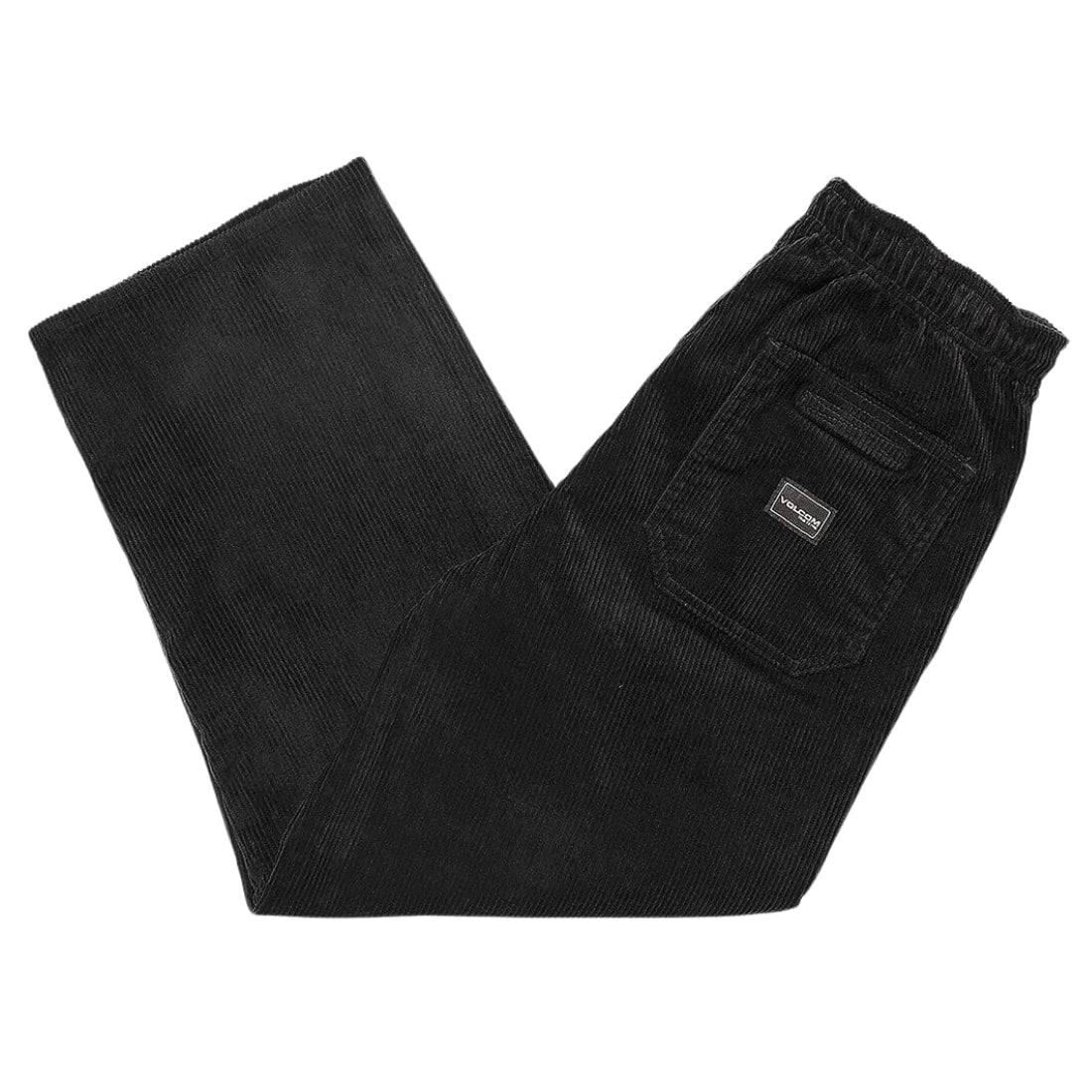 Volcom Kids Outer Spaced Trousers Pant - New Black