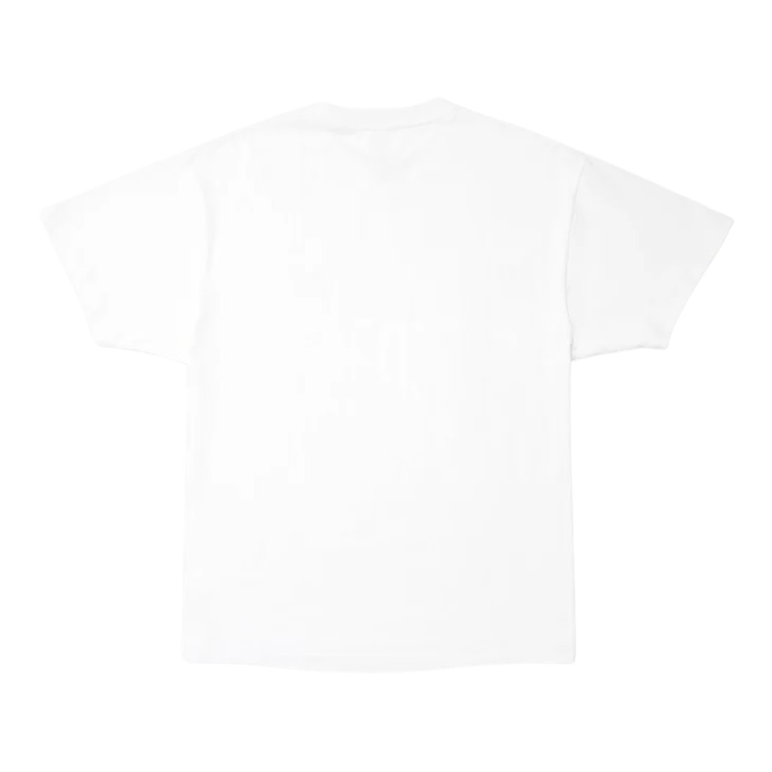 Volcom Kids Pistol Stone Loose Fit Boys T-Shirt - White - Boys Skate Brand T-Shirt by Volcom