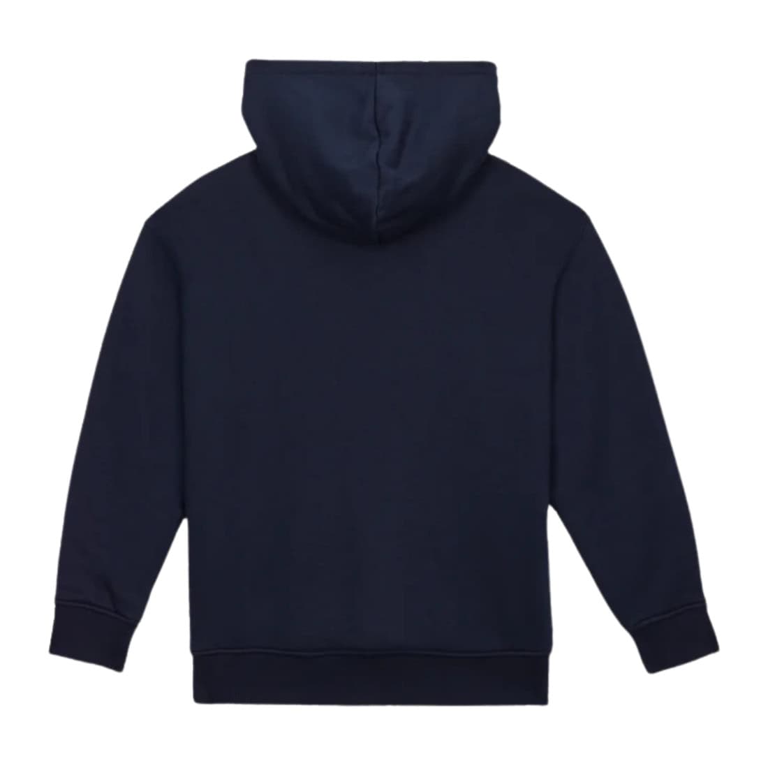 Volcom Kids Single Stone Lined Zip - Marine - Boys Zip Up Hoodie by Volcom