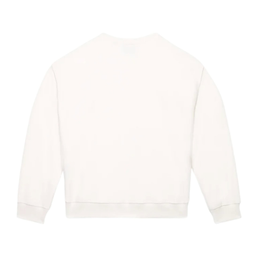 Volcom Kids Too Kool Crew - Dirty White - Boys Crew Neck Sweatshirt by Volcom