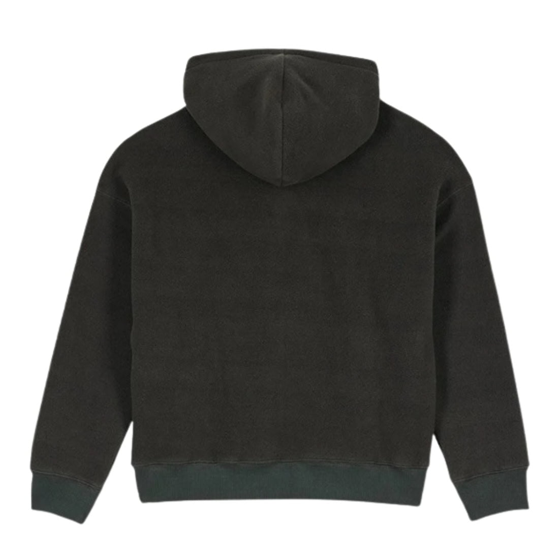 Volcom Kids Too Kool Loose Fit Crew - Rinsed Black - Boys Crew Neck Sweatshirt by Volcom