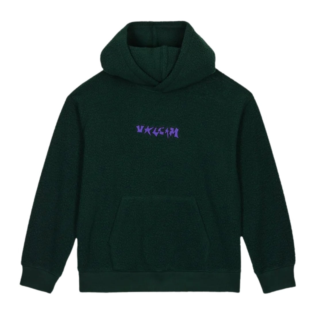 Volcom Kids Toogoat Pullover Hood - Scarab - Boys Pullover Hoodie by Volcom