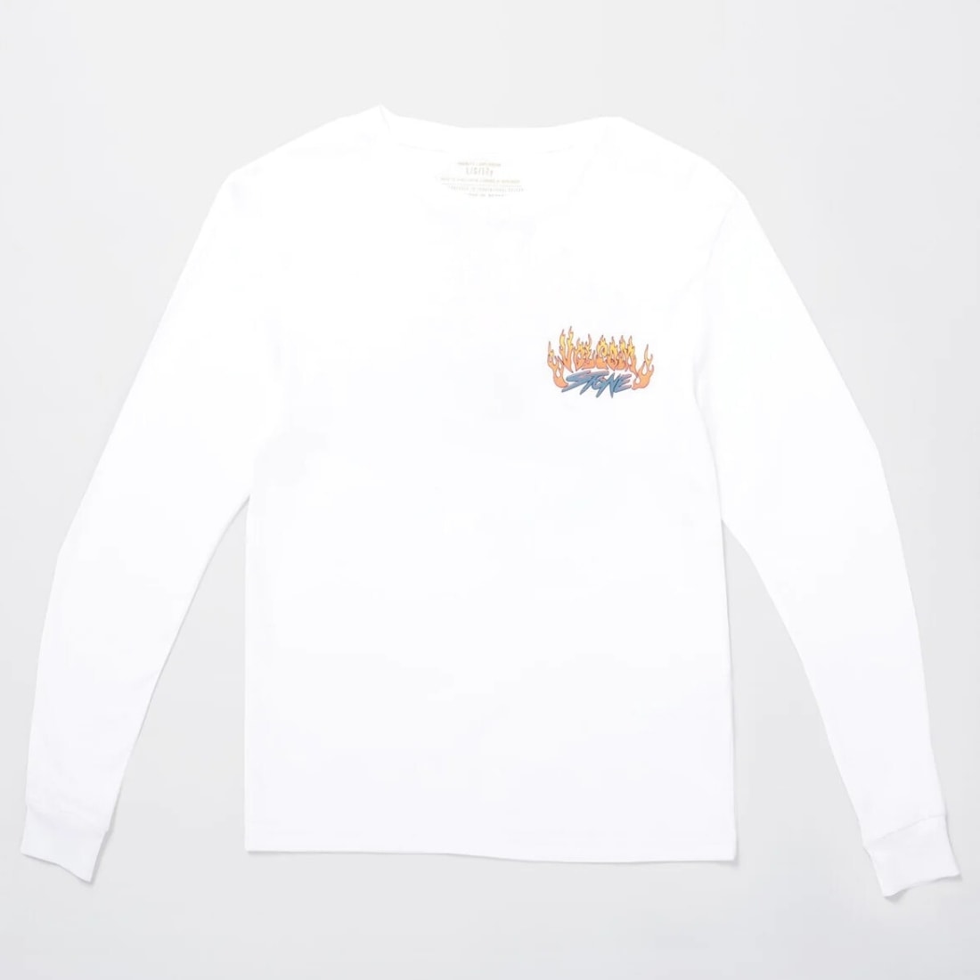 Volcom Kids Trux T-Shirt - White