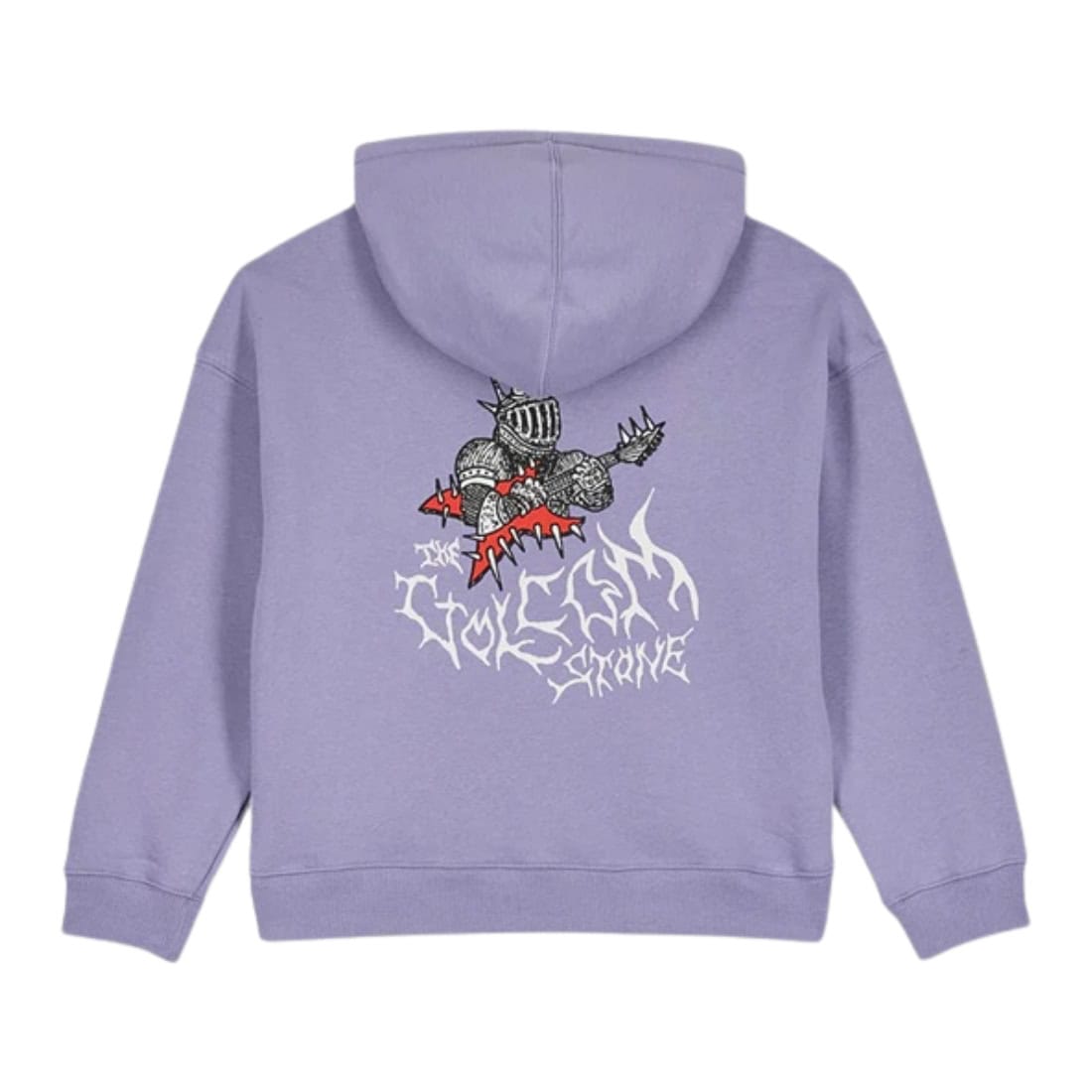 Volcom Kids Watanite Boys Hoodie - Purple Ash - Boys Pullover Hoodie by Volcom
