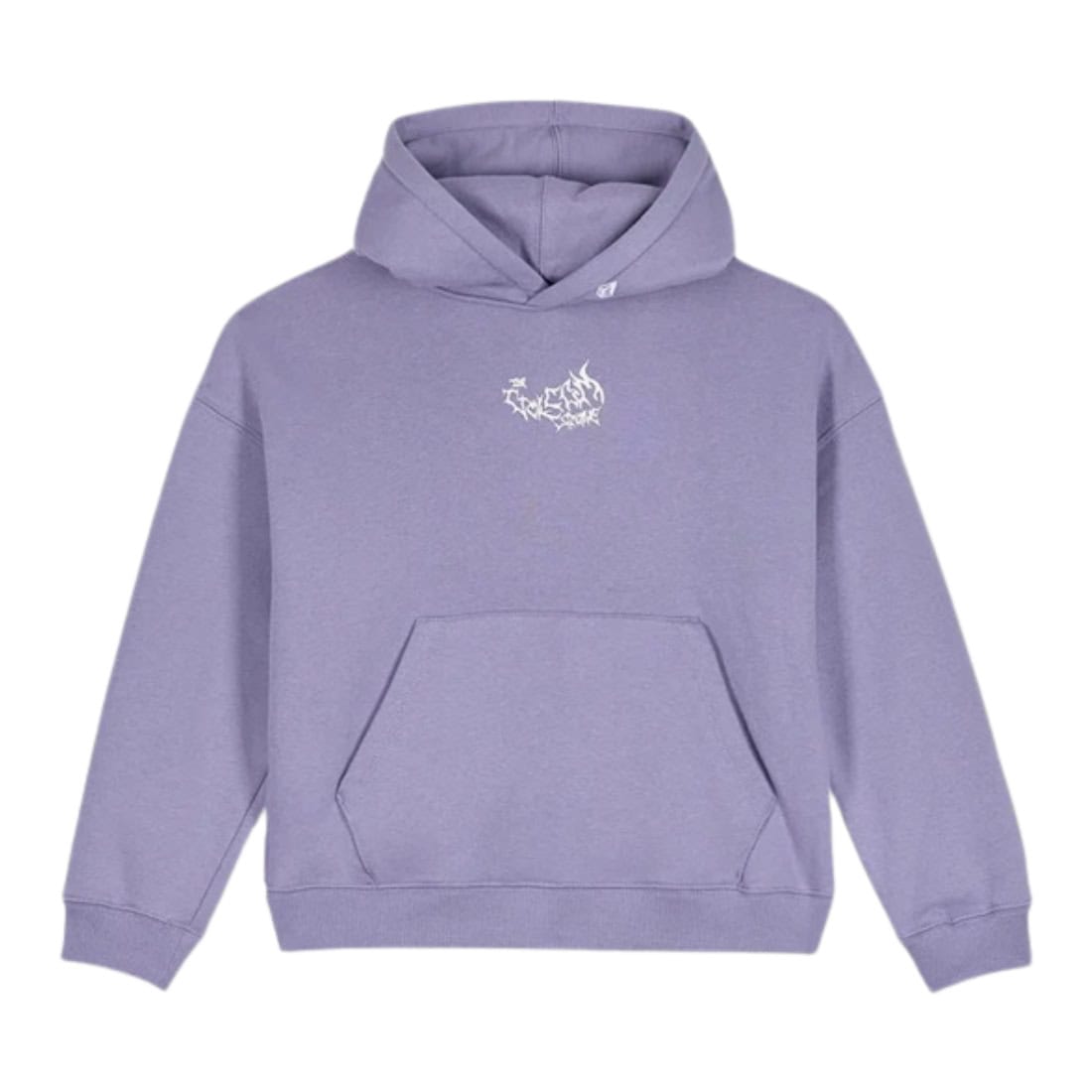 Volcom Kids Watanite Boys Hoodie - Purple Ash - Boys Pullover Hoodie by Volcom