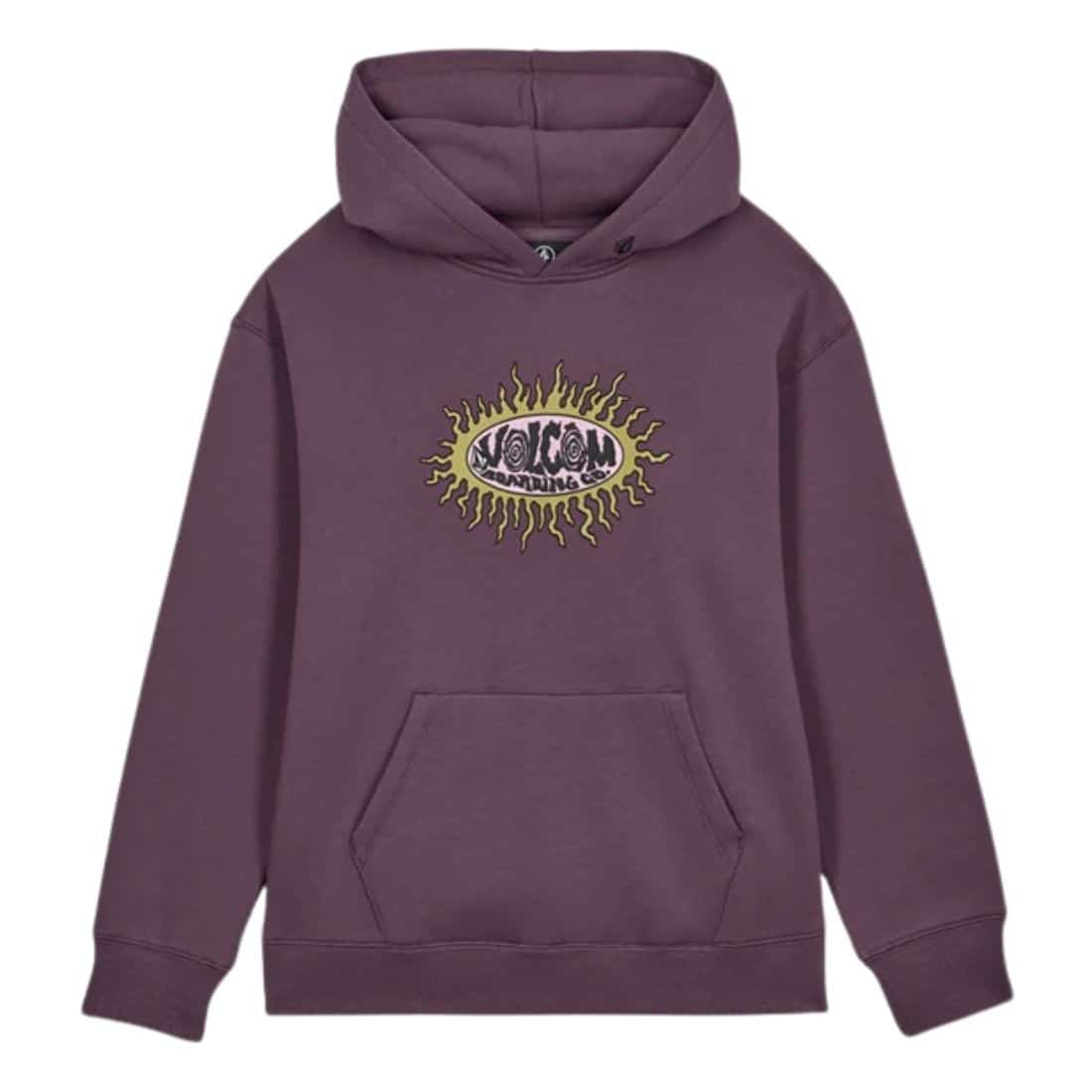 Volcom Kids Watanite Hoodie - Pistol Punch - Boys Pullover Hoodie by Volcom