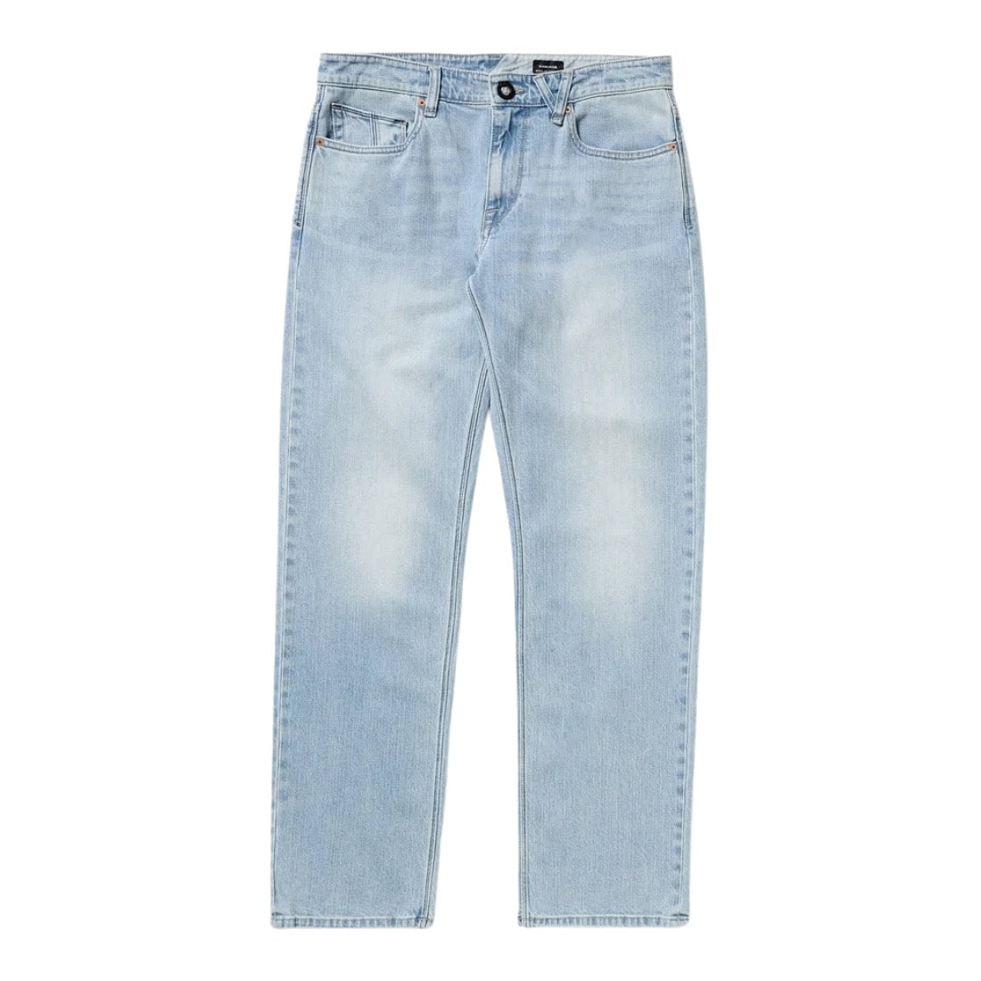 Volcom Kinkade Denim - Dry Vintage FA26 - Mens Relaxed/Loose Denim Jeans by Volcom