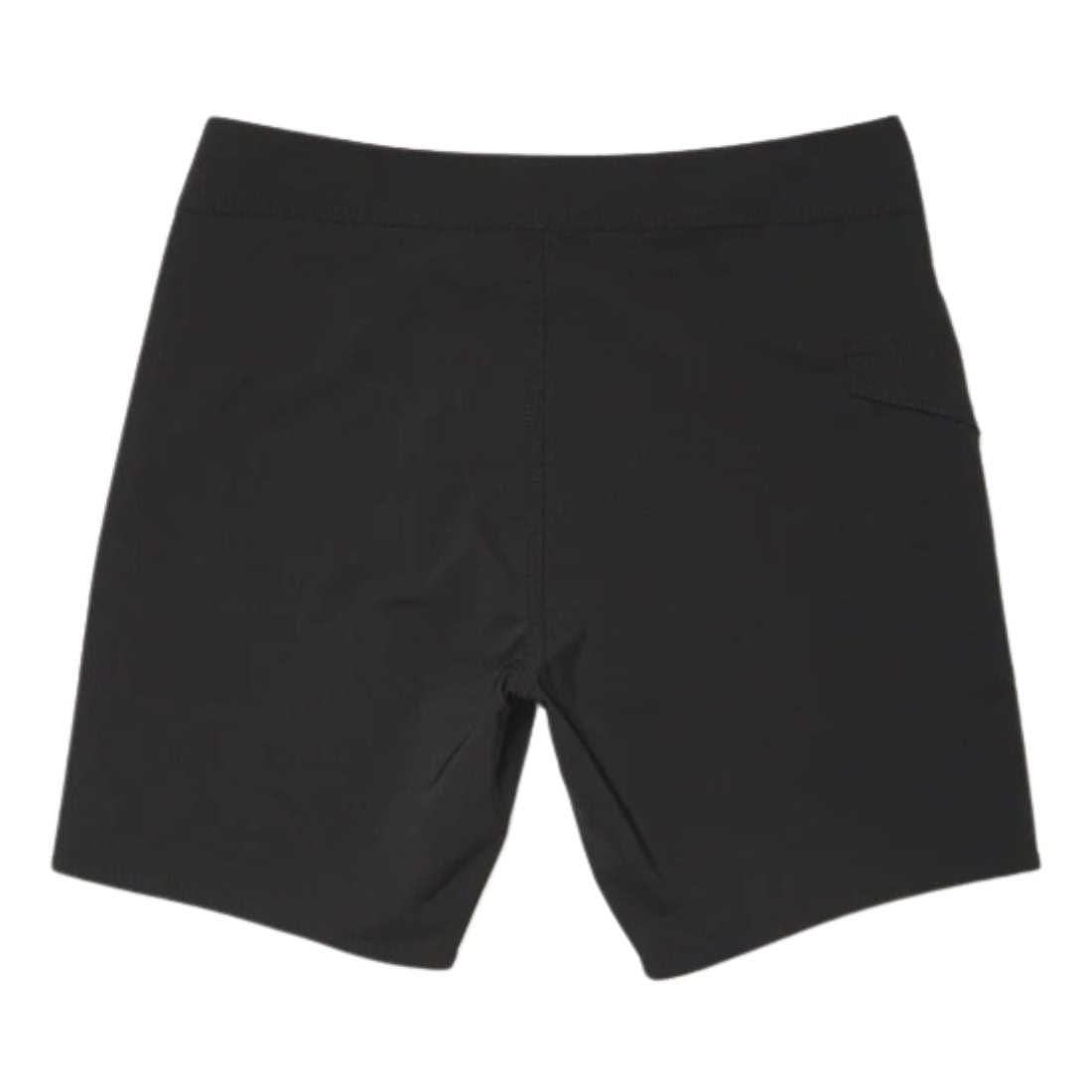 Volcom Lido Solid Mod 18 Boardshorts - Black Su25 - Mens Boardshorts by Volcom
