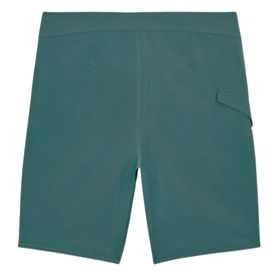 Volcom Lido Solid Mod 20" Boardshorts - Rifle Green - Mens Boardshorts by Volcom