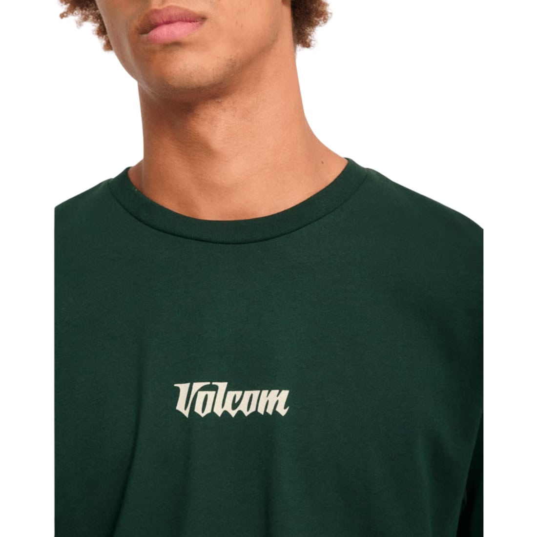 Volcom Linear T-Shirt - Scarab - Mens Graphic T-Shirt by Volcom