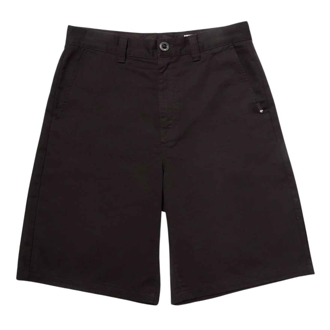 Volcom Loose Truck Shorts - Black - Mens Walk Shorts by Volcom